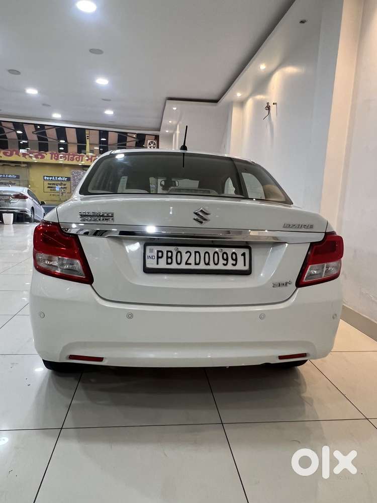 Maruti Suzuki Swift Dzire Zdi + Mt, 2018, Diesel