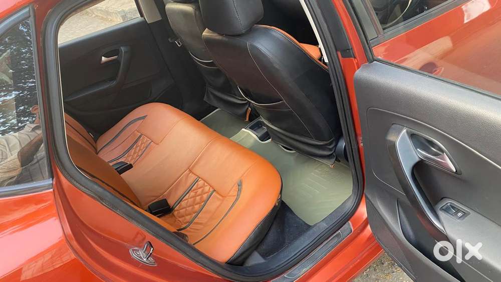 Volkswagen Polo 1.2 Mpi Comfortline, 2015, Petrol