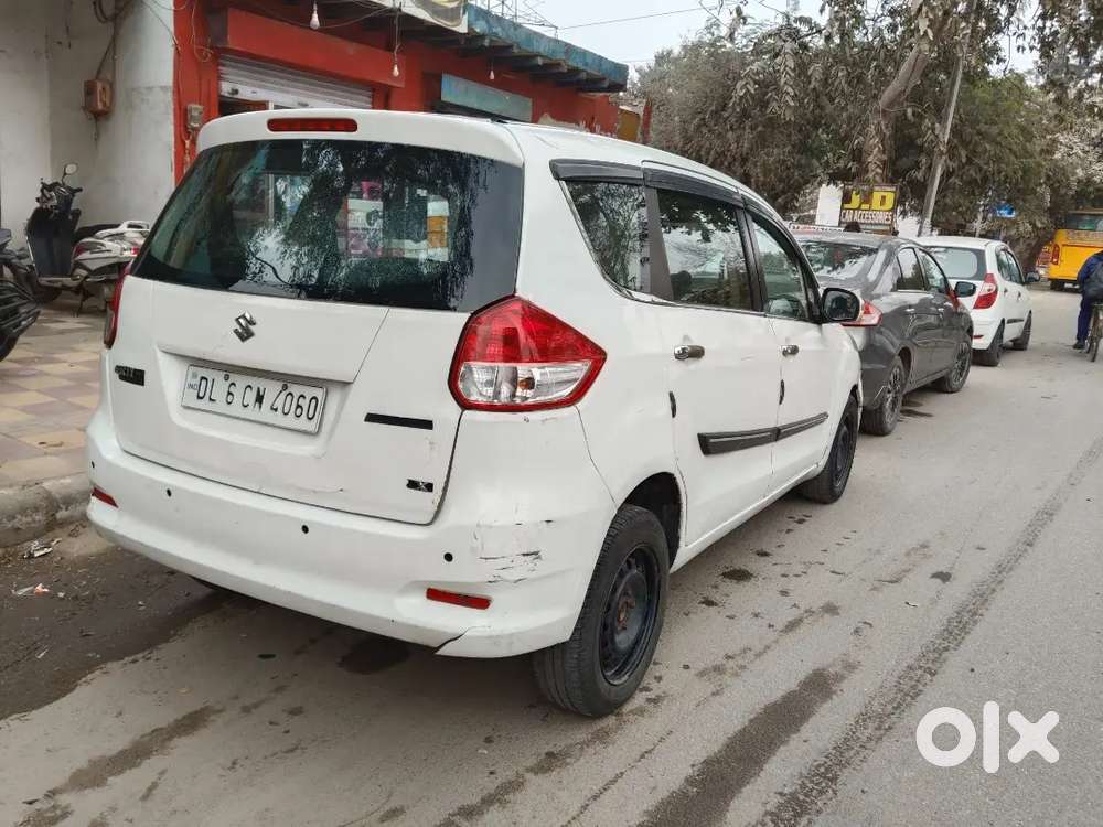 Ertiga 2014 Model Vxl Bs 4