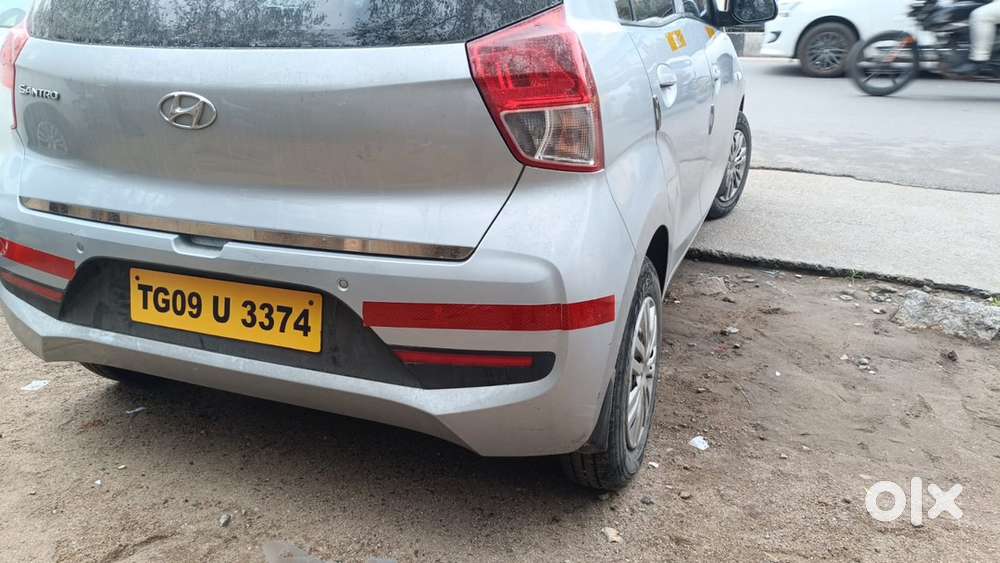 2021 Hyundai Santro Petrol
