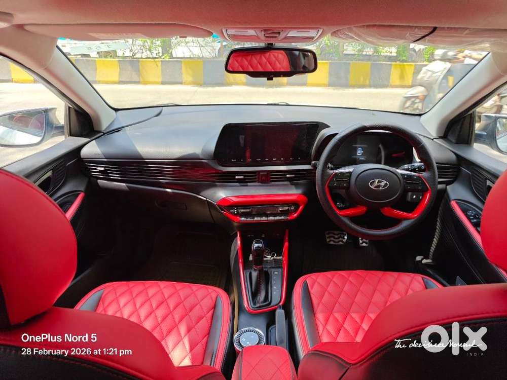 Hyundai New I20 1.0 Asta (o) Turbo Dct, 2020, Petrol