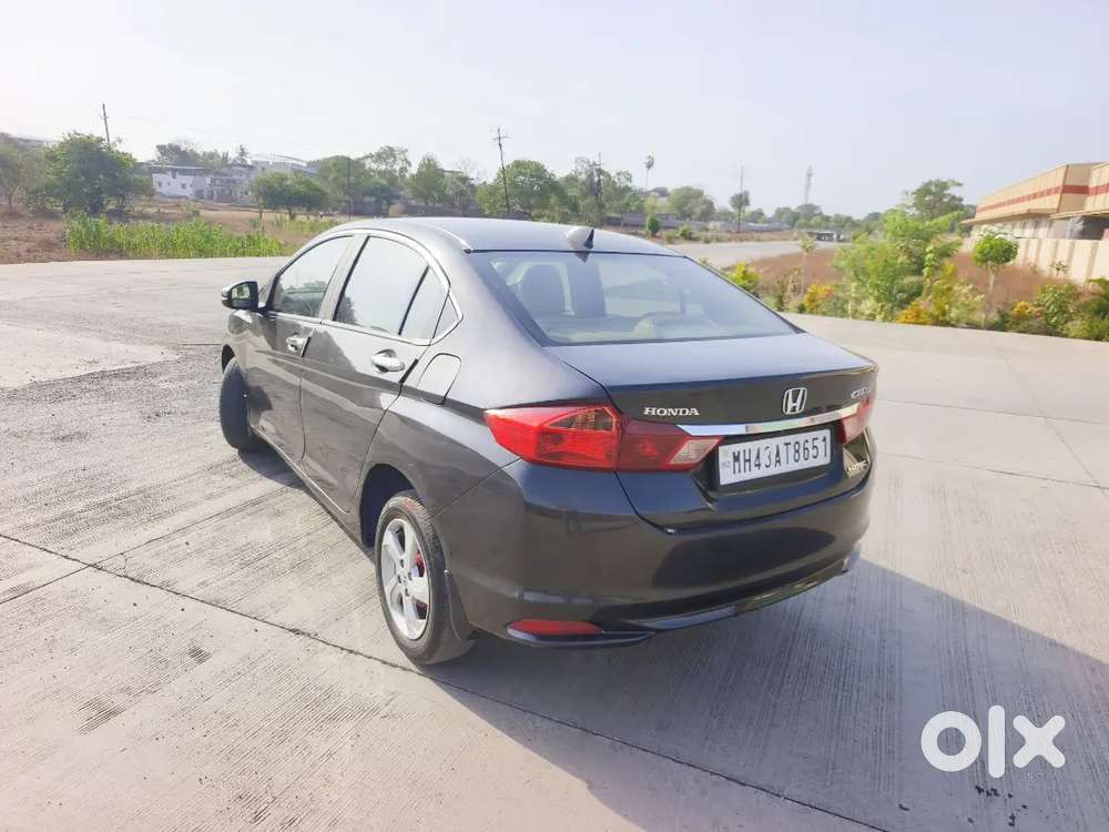 Honda City 2016 Idtec V