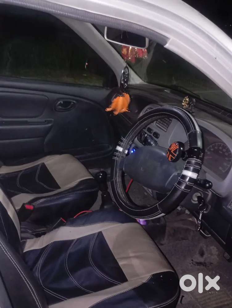 Maruti Suzuki Alto 2012 Cng & Hybrids 200000 Km Driven