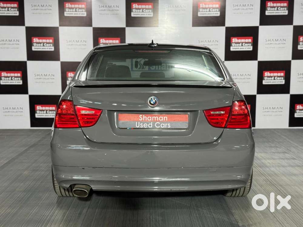 Bmw 3 Series [2005-2011] 2.0 320d Corporate Edition, 2011, Diesel