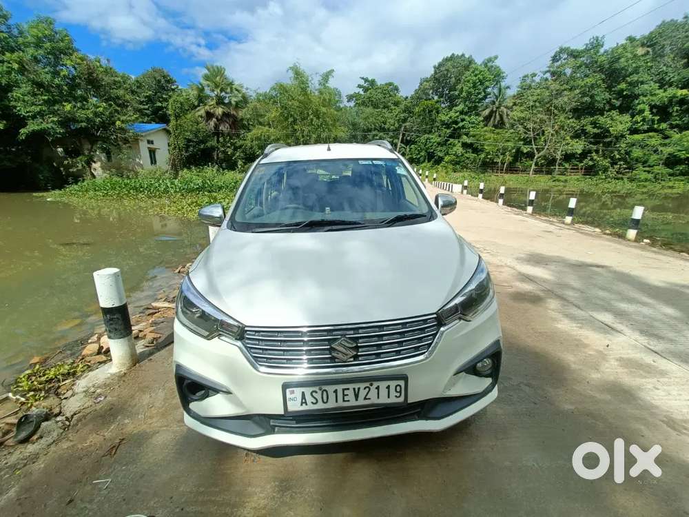 Maruti Suzuki Ertiga Zxi 2021 Plus