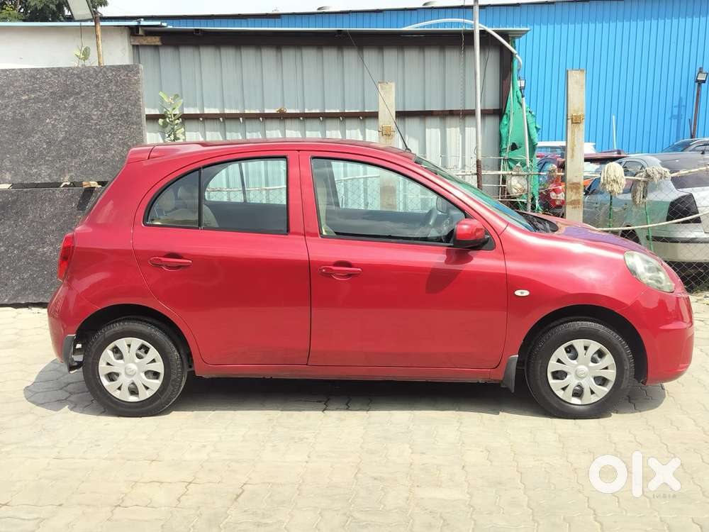 Nissan Micra Cvt Xv, 2018, Petrol