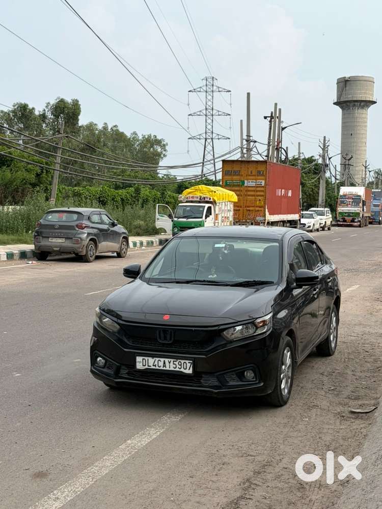 2019 Honda Amaze Cng