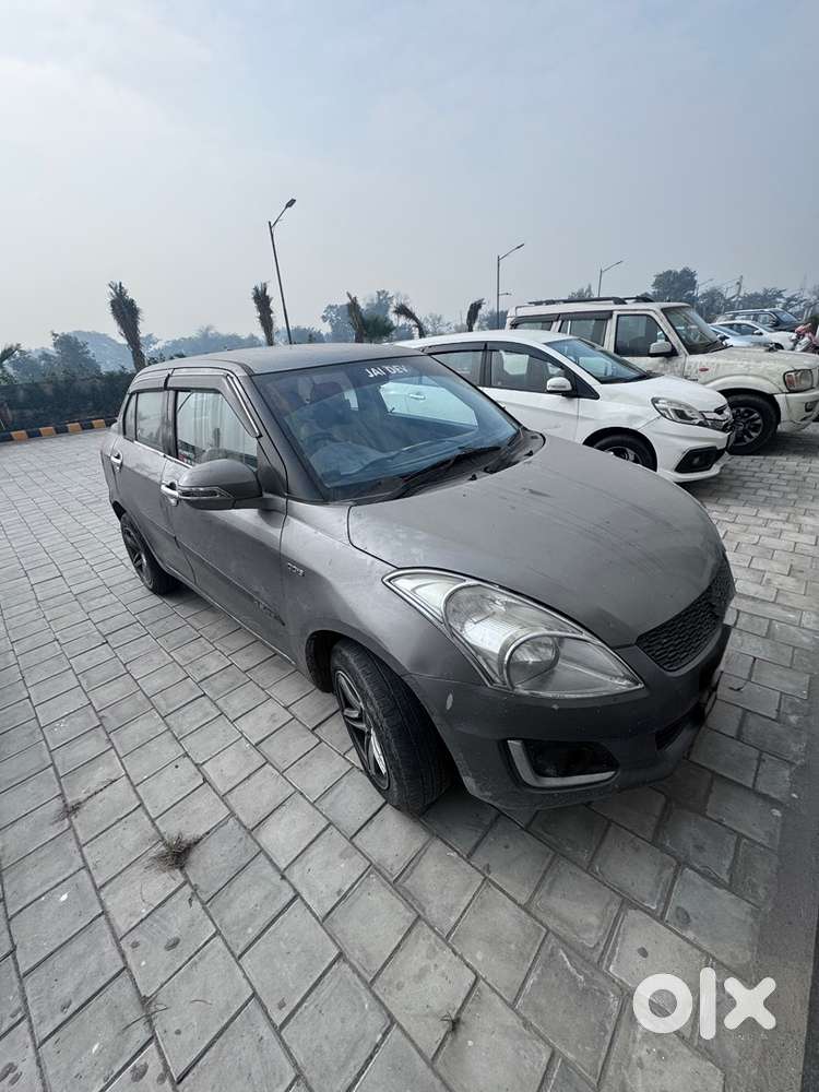 Maruti Suzuki Dzire 2015 Diesel Good Condition