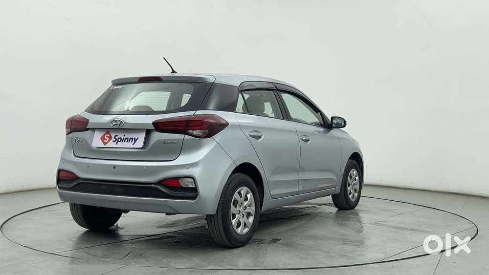 Hyundai Elite I20 [2018-2020] 1.2 Sportz, 2018, Petrol