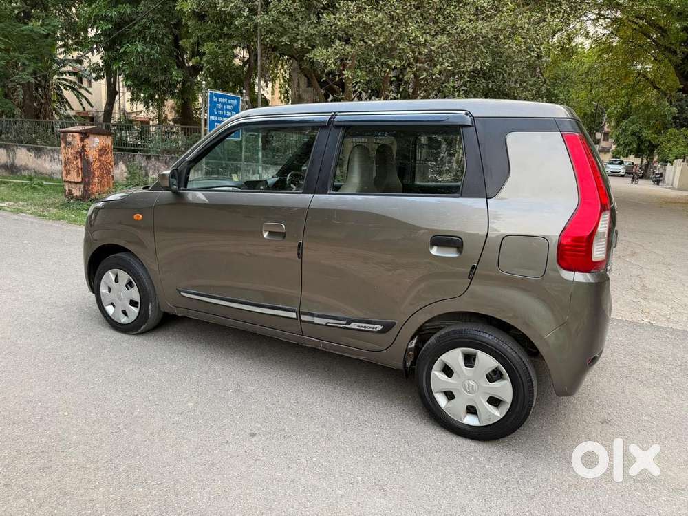 Maruti Suzuki Wagon R Vxi Opt, 2019, Petrol