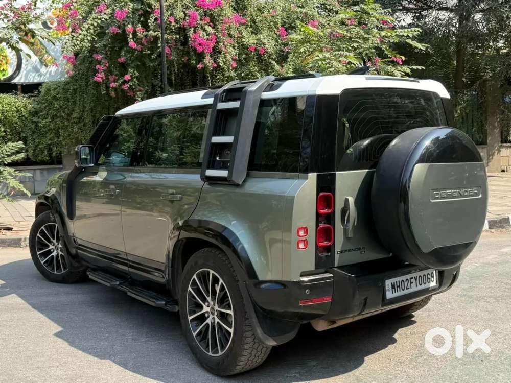 Land Rover Defender, 2023, Petrol