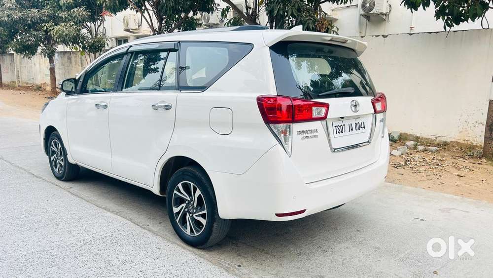 Toyota Innova Crysta 2.4 Z 7 Str, 2023, Diesel