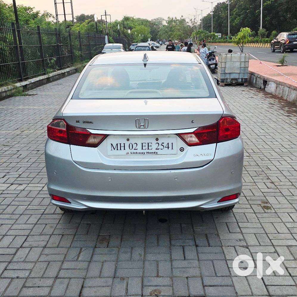 Honda City I-vtec Sv, 2016, Cng & Hybrids