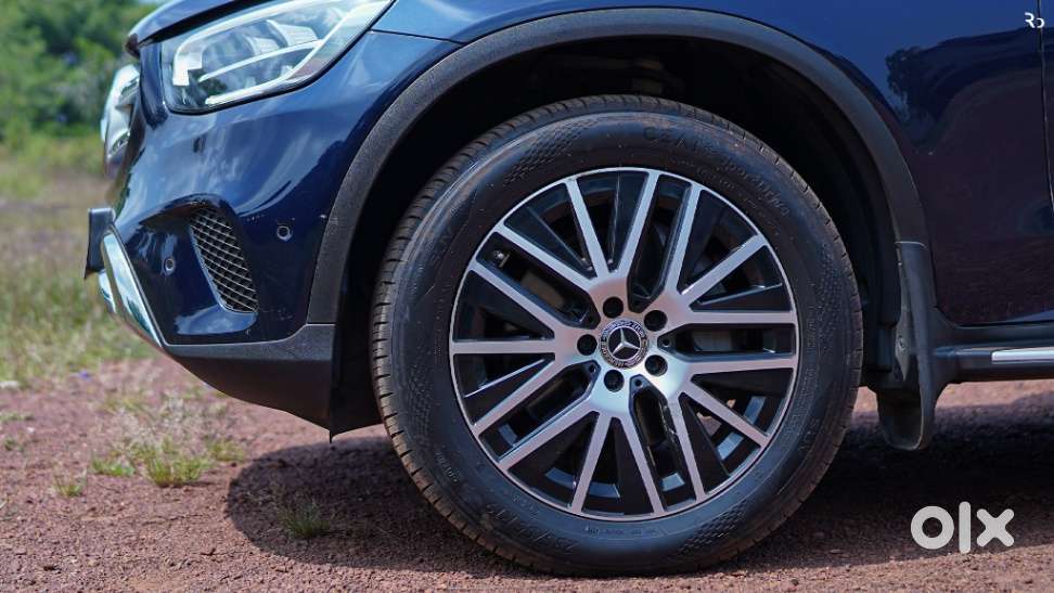 Mercedes-benz Glc Class, 2020, Petrol