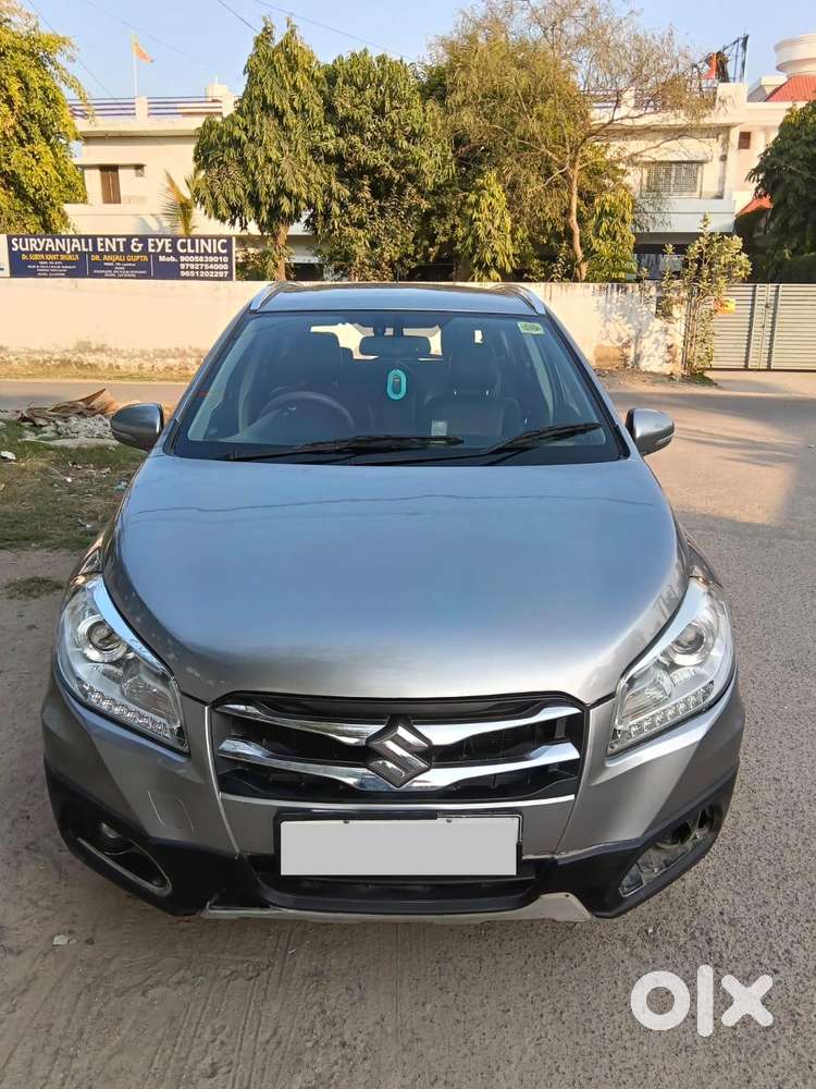 Maruti Suzuki S Cross Alpha Shvs, 2016, Diesel