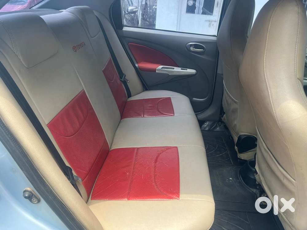 Toyota Etios 2010-2012 Vx, 2011, Petrol