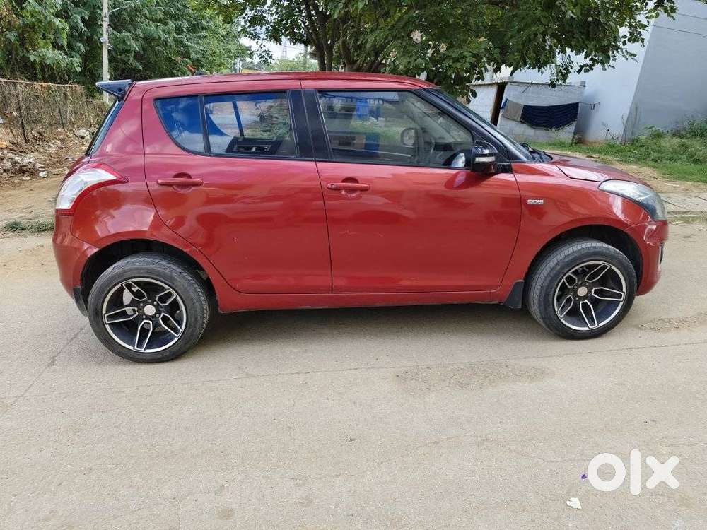 Maruti Suzuki Swift Vdi (o), 2012, Diesel