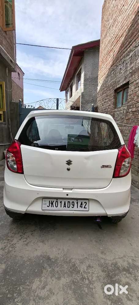 Maruti Suzuki Alto 800 2015 Petrol Manual