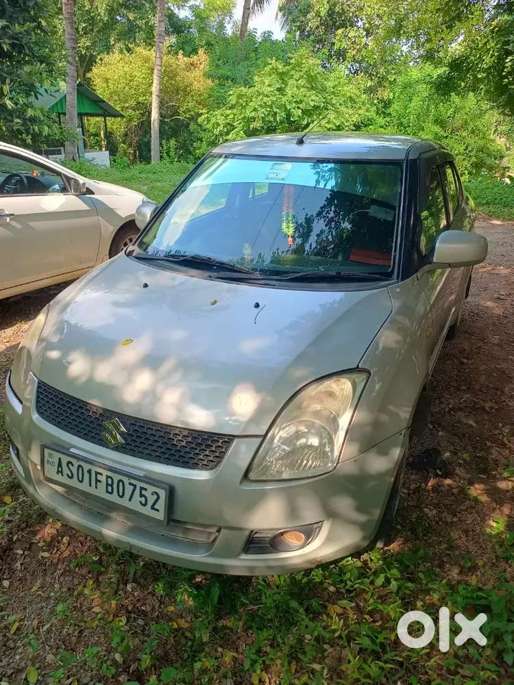 Maruti Suzuki Dzire 2009