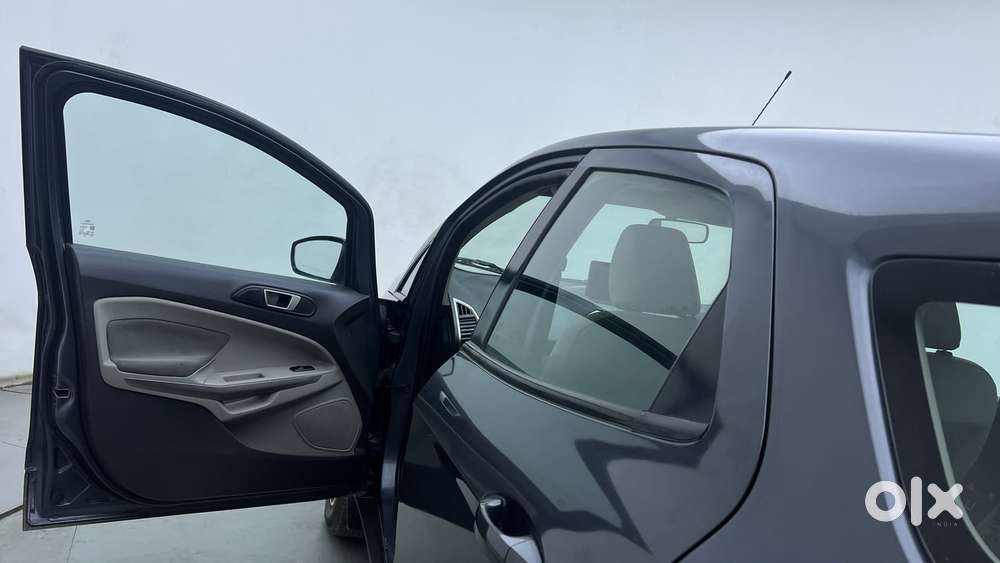 Ford Ecosport 1.5 Diesel Trend, 2015, Diesel