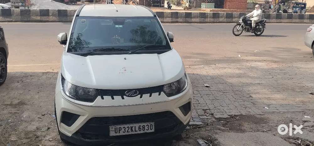 Mahindra Kuv 100 2019