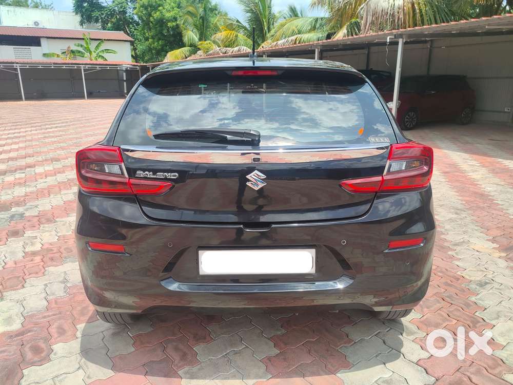 Maruti Suzuki Baleno, 2023, Petrol