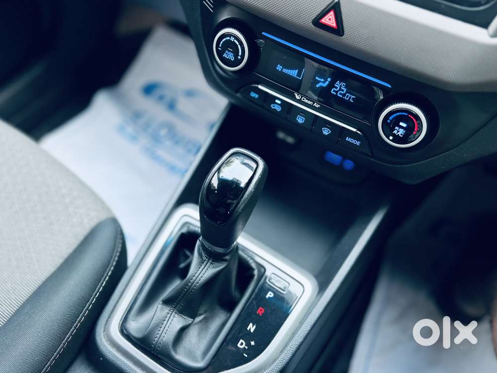 Hyundai Creta 1.6 Sx Automatic Diesel, 2016, Diesel