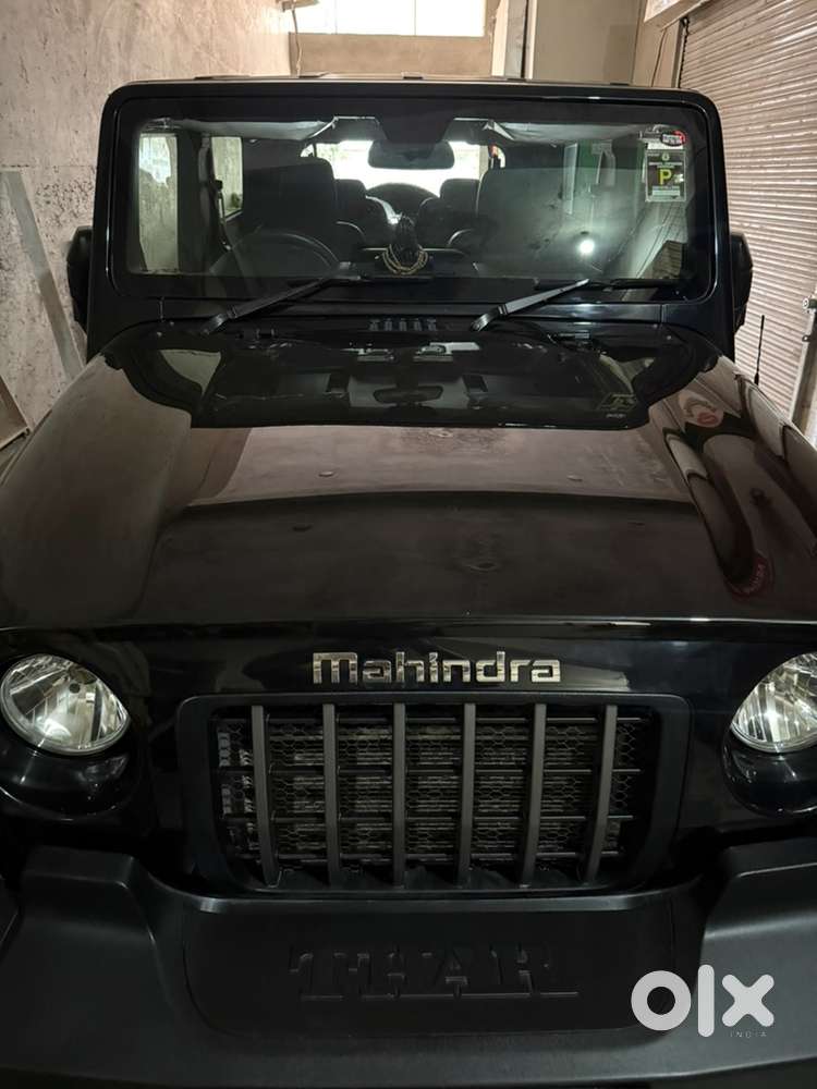 Mahindra Thar Lx 2023