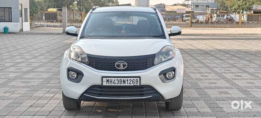 Tata Nexon Amt Xza Plus, 2017