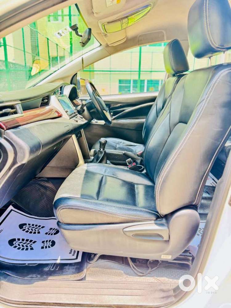 Toyota Innova Crysta 2.4 V, 2019, Diesel