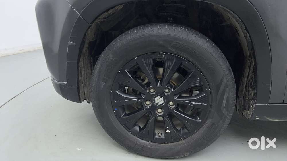 Maruti Suzuki Vitara Brezza 1.5 Zxi At, 2020, Petrol