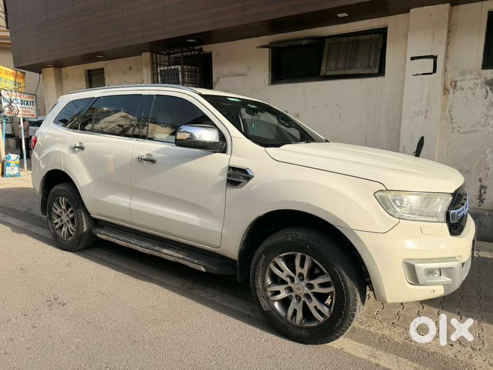 Ford Endeavour Diesel 2016