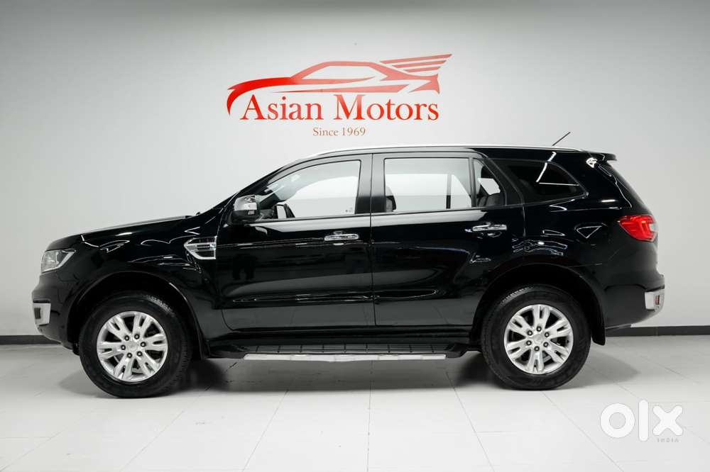 Ford Endeavour Titanium Plus 4x2 At, 2020, Diesel