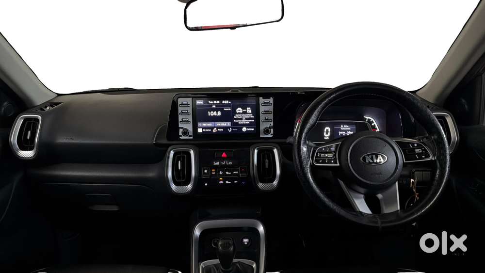 Kia Sonet 1.2 Htk Plus, 2021, Petrol