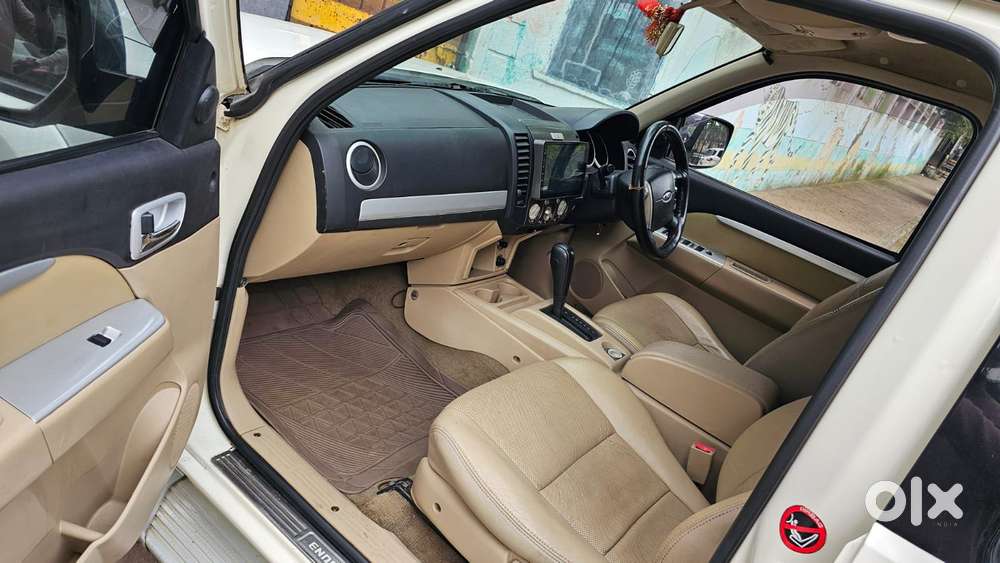 Ford Endeavour 3.0l 4x4 At, 2013, Diesel