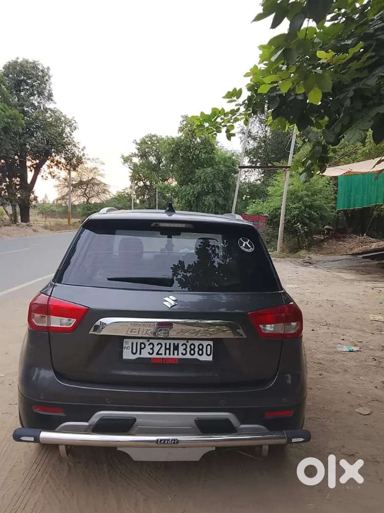 Maruti Suzuki Brezza Zdi 2016