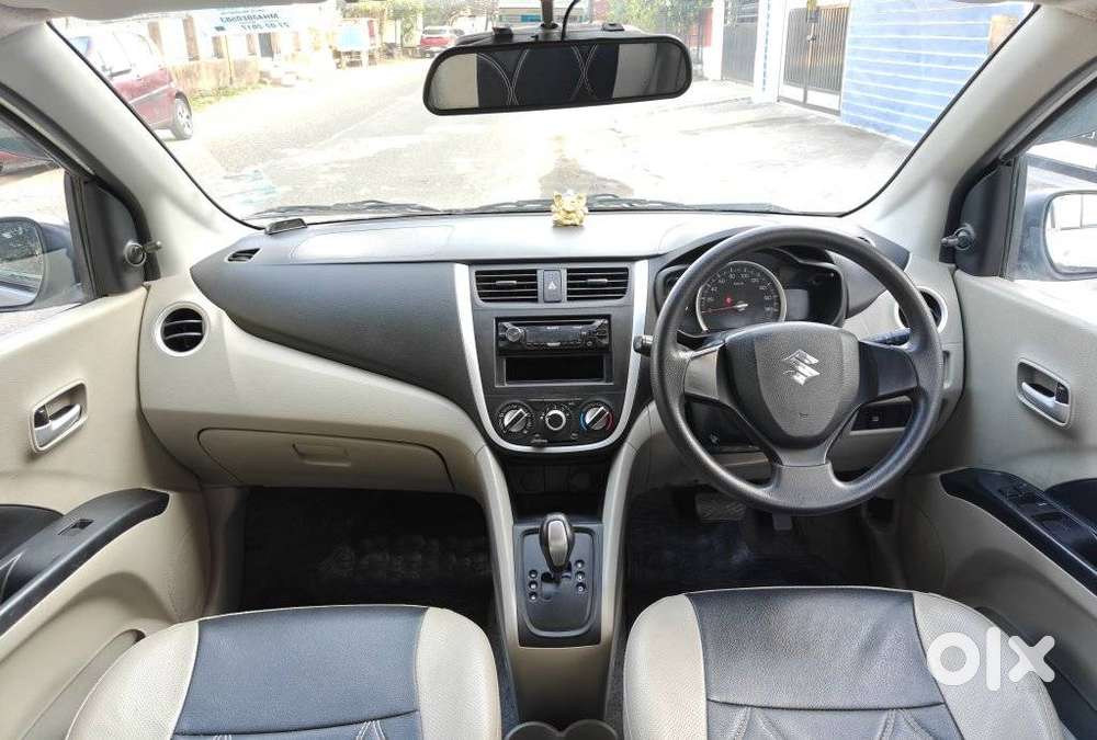 Maruti Suzuki Celerio Vxi Amt, 2017, Petrol