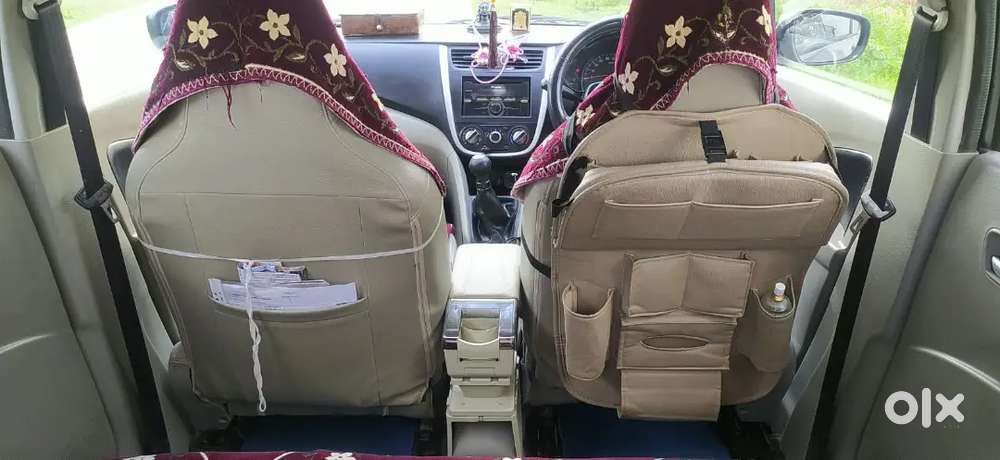 Maruti Suzuki Celerio 2016 Car