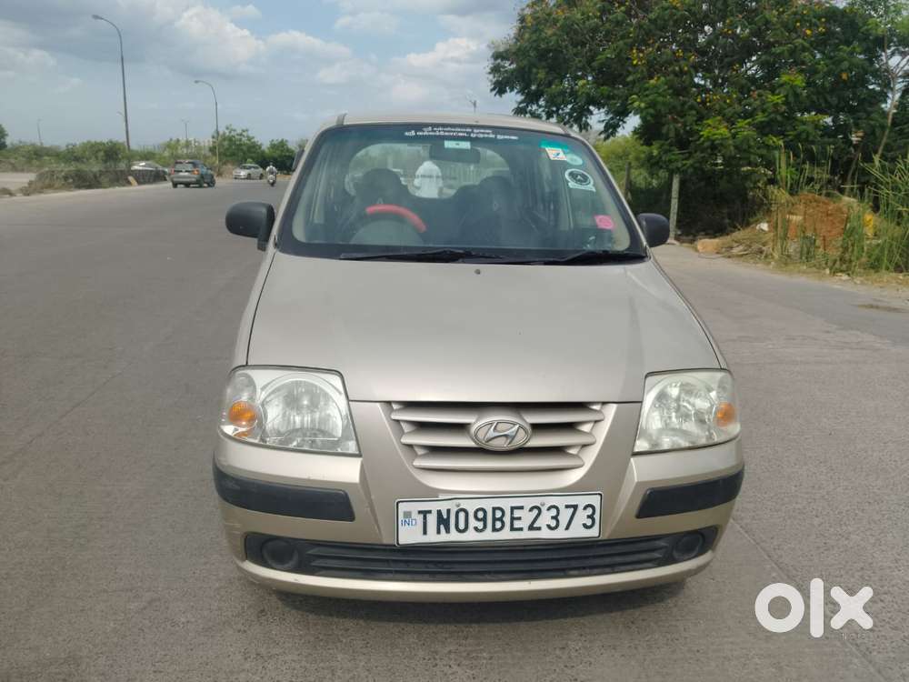 Hyundai Santro Xing Gls, 2010, Petrol