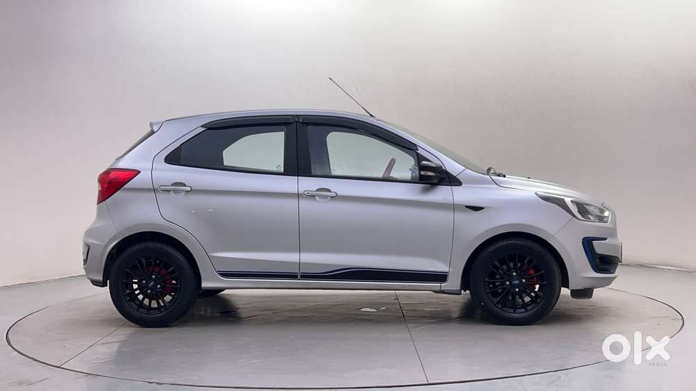 Ford Figo Titanium, 2019, Petrol