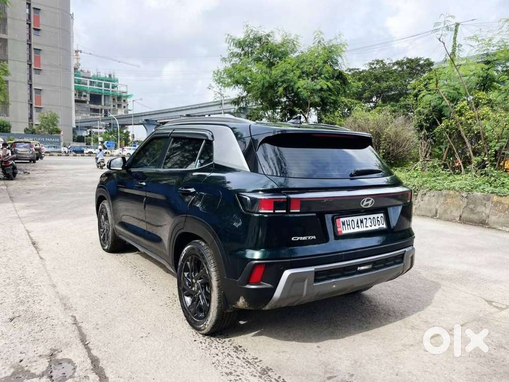 Hyundai Creta 1.6 S Automatic, 2026, Diesel