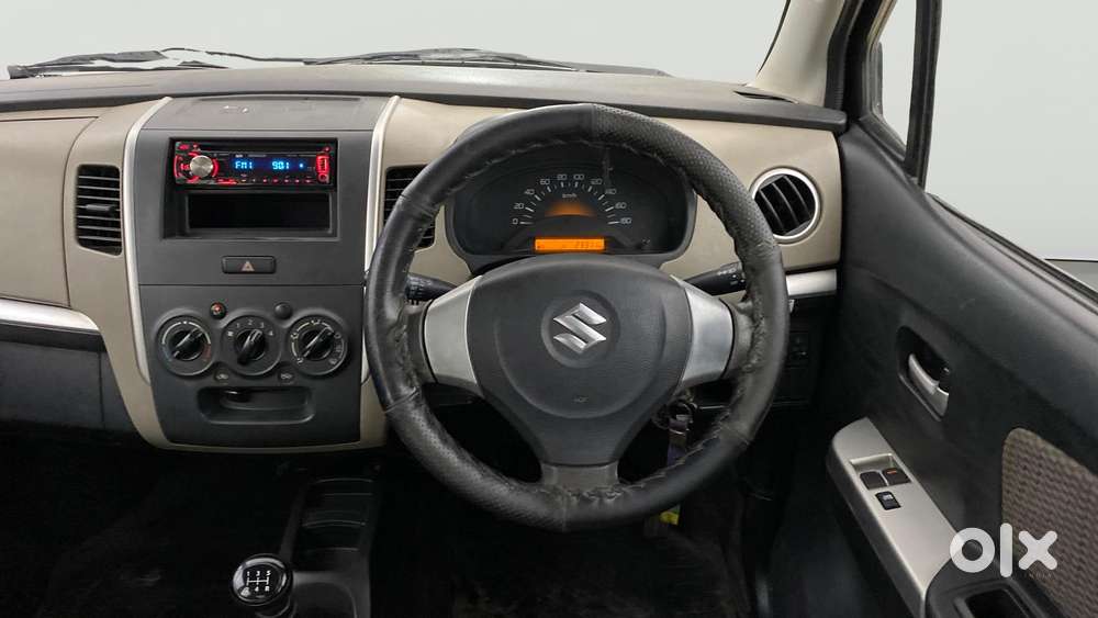 Maruti Suzuki Wagon R 1.0 Lxi, 2013, Petrol
