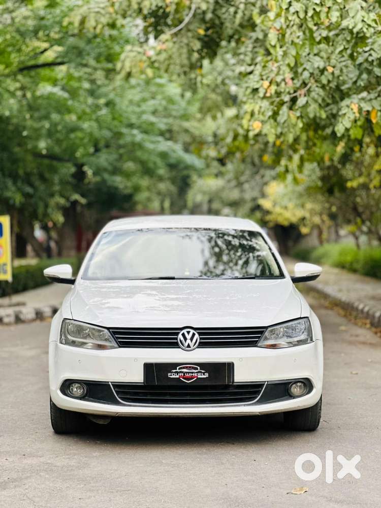 Volkswagen Jetta 2.0l Tdi Highline, 2012, Diesel