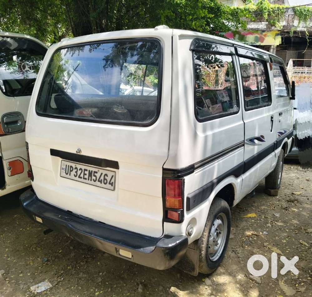 Maruti Suzuki Omni 8 Seater, 2012, Cng & Hybrids