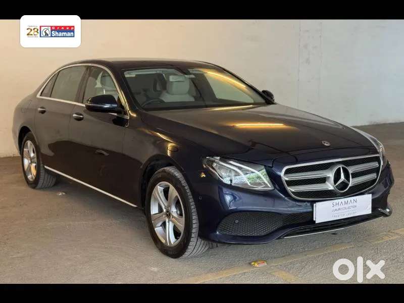 Mercedes-benz E-class E 200 Avantgarde, 2019, Petrol