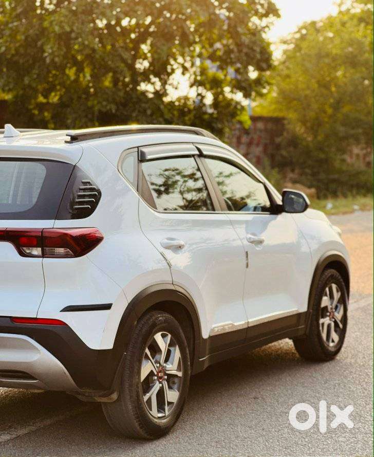 Kia Sonet 1.2 Htk Plus, 2021, Petrol