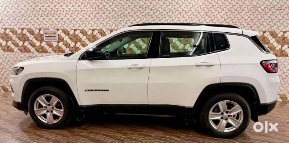 Jeep Compass 2.0 Sport Diesel, 2022, Diesel