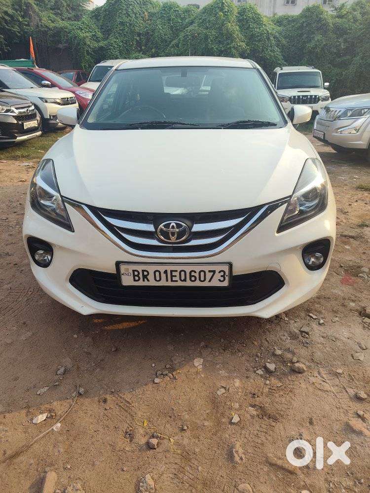 Toyota Glanza 1.2 V, 2020, Petrol