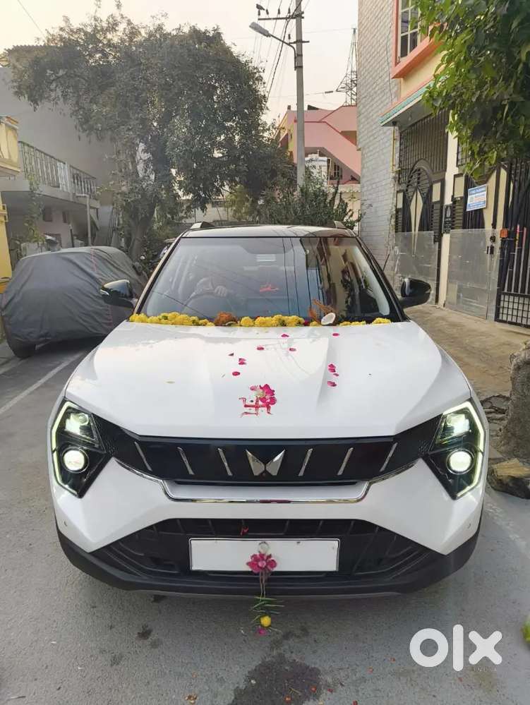 Mahindra Xuv 3xo Diesel 2024