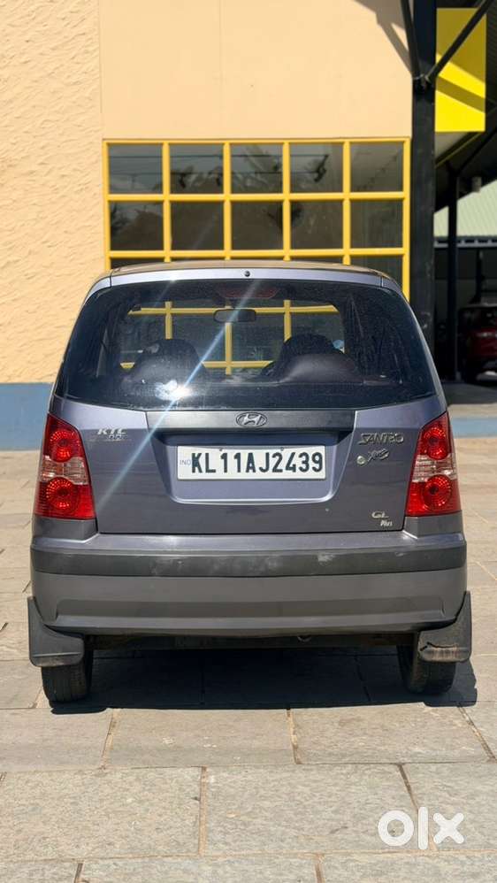 Hyundai Santro Xing 2011